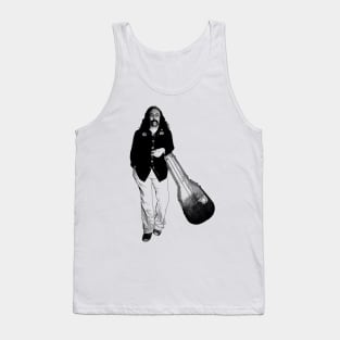 Vintage David Crosby Tank Top